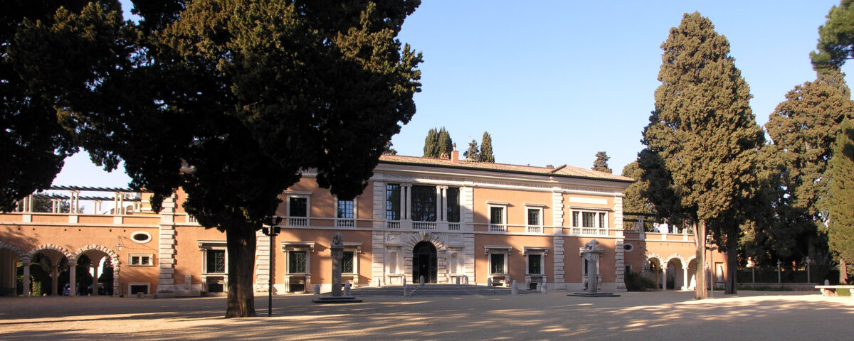 Accademia tedesca Villa Massimo a Roma