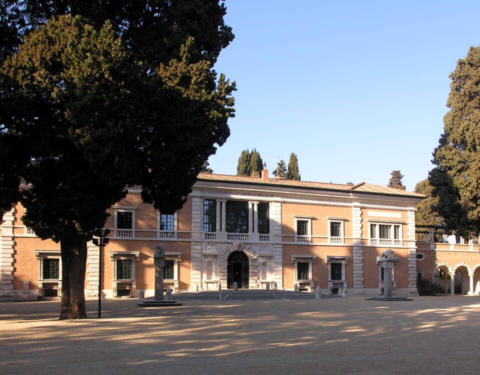 Accademia tedesca Villa Massimo a Roma