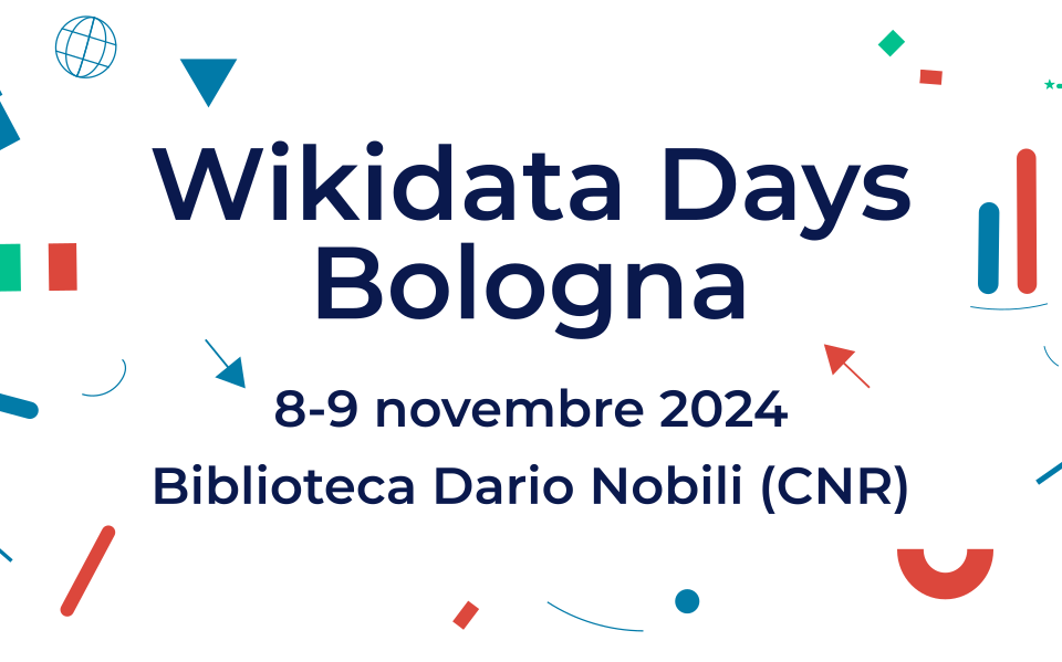 Wikidata Days