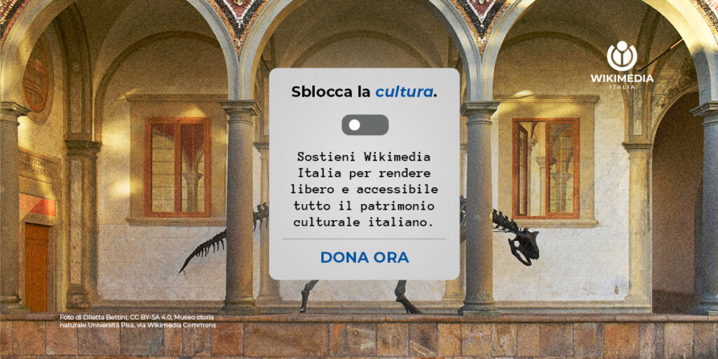 Sblocca la cultura - Carnotauro