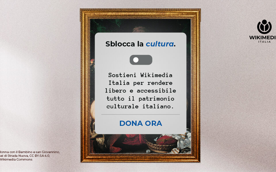 Sblocca la cultura - Musei di Strada Nuova Genova