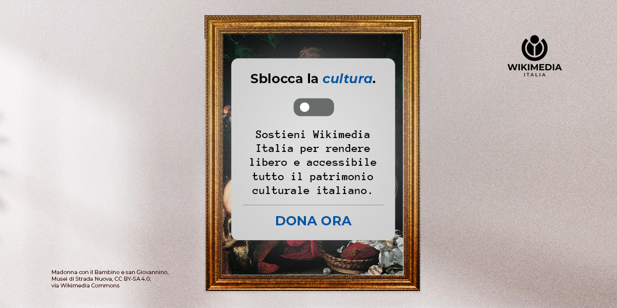 Sblocca la cultura - Musei di Strada Nuova Genova