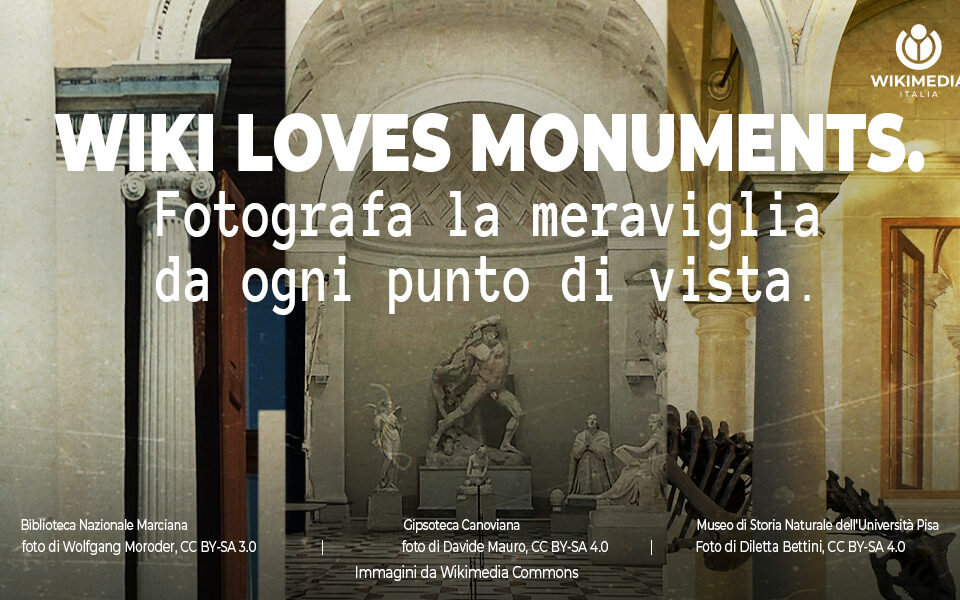 Wiki Loves Monuments premiazione