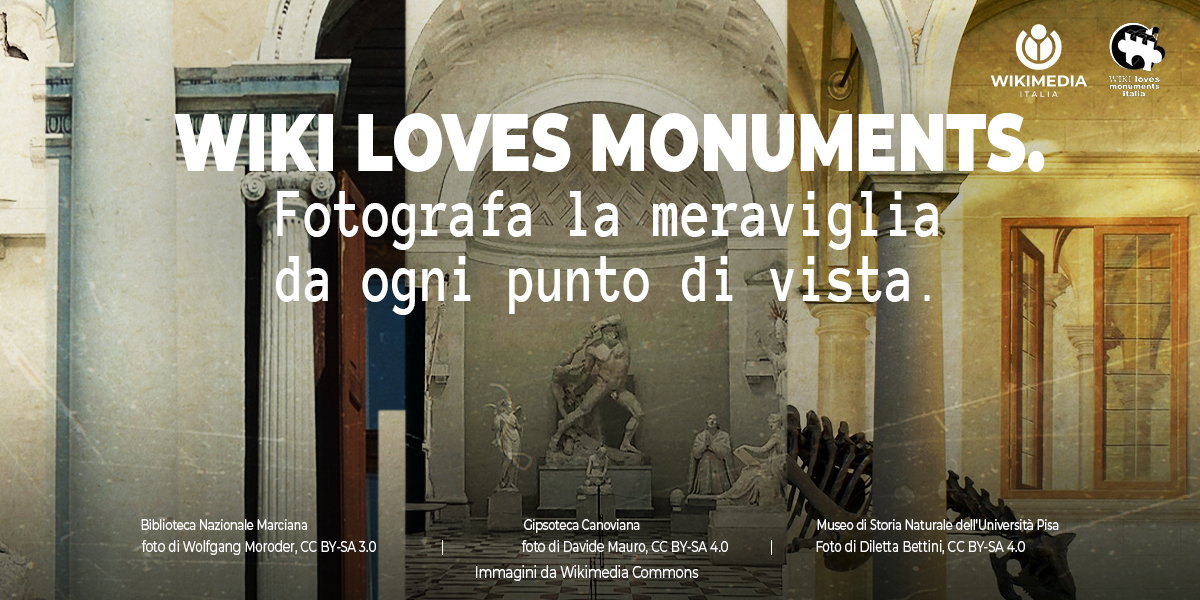 Wiki Loves Monuments premiazione