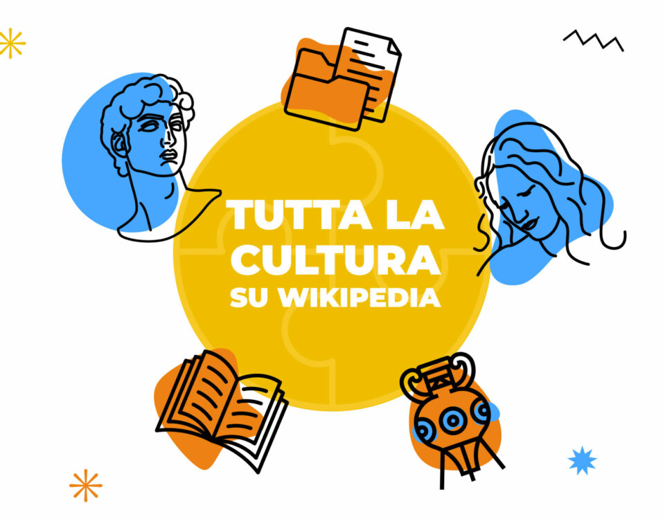 Tutta la cultura su Wikipedia